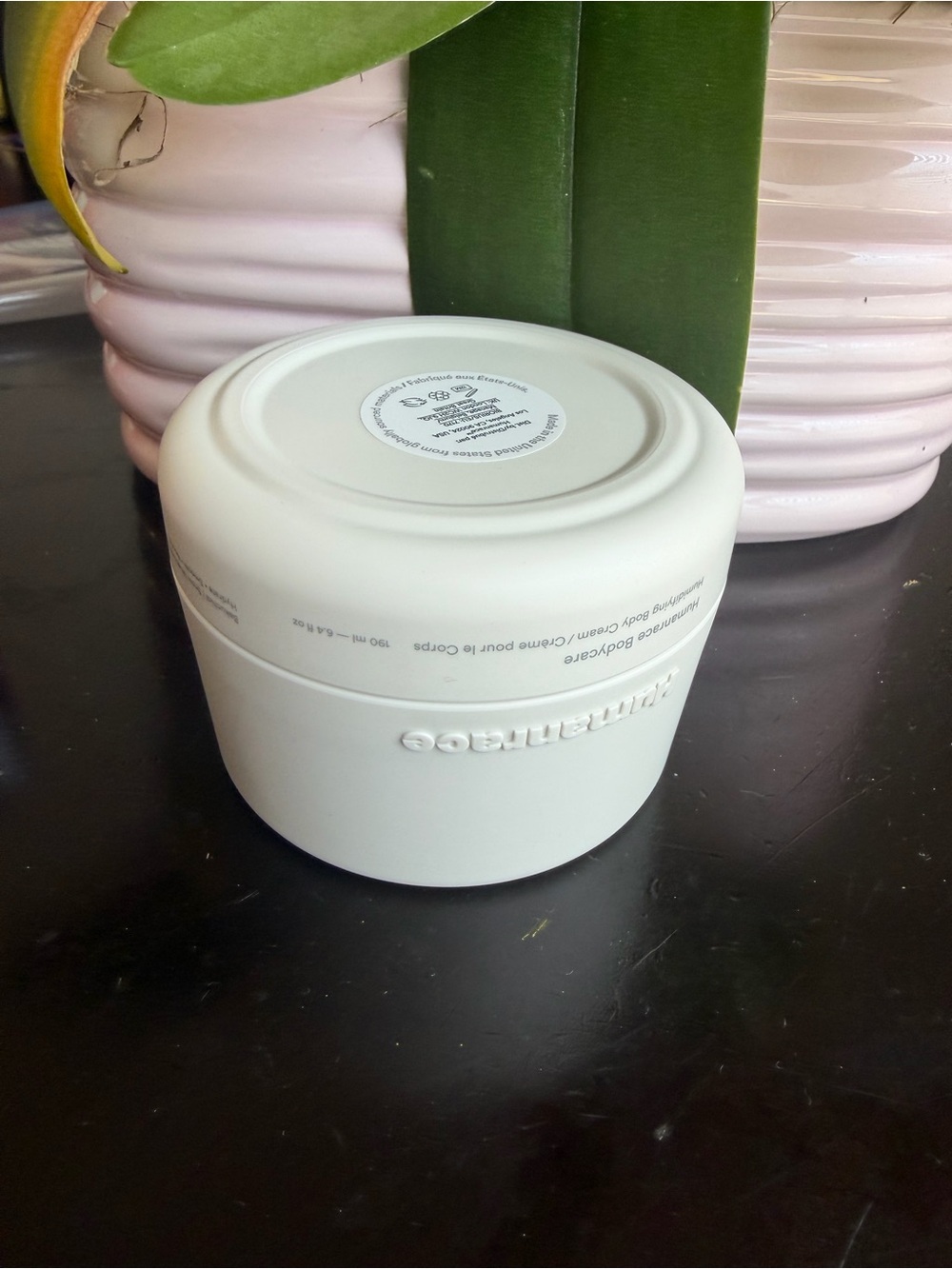 Hydrating Body Cream — White - Picture 2 of 4